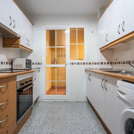 Appartamento Playa Torrecilla Piscina Centro 2 Nerja