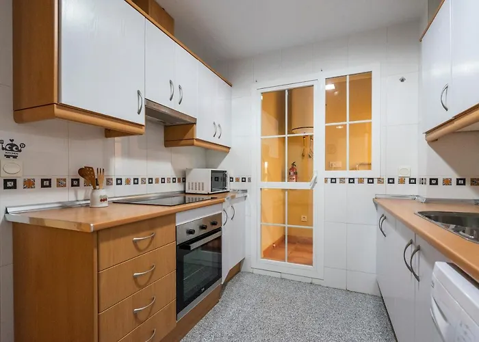 Appartamento Playa Torrecilla Piscina Centro 2