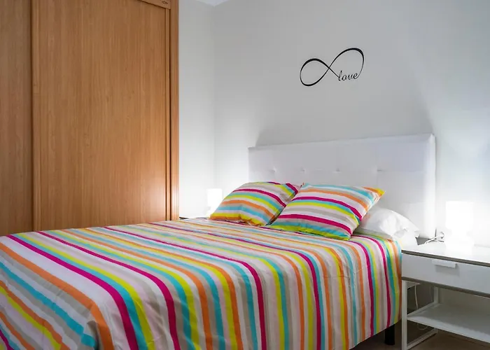 Appartamento Playa Torrecilla Piscina Centro 2