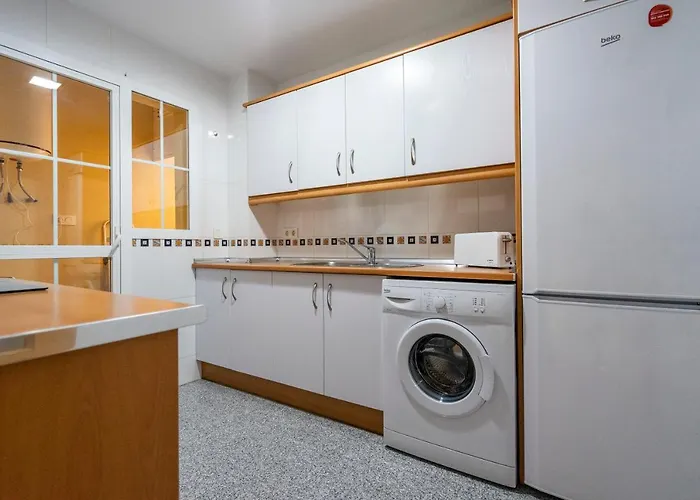 Playa Torrecilla Piscina Centro 2 Appartamento *