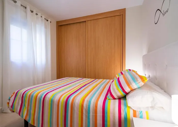 Playa Torrecilla Piscina Centro 2 Appartamento Nerja