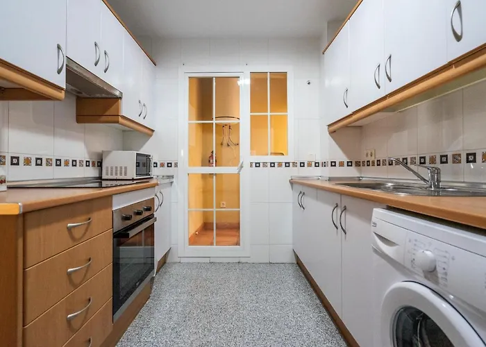 Appartamento Playa Torrecilla Piscina Centro 2 Nerja