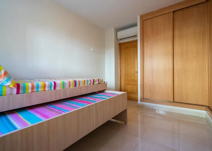 Playa Torrecilla Piscina Centro 2