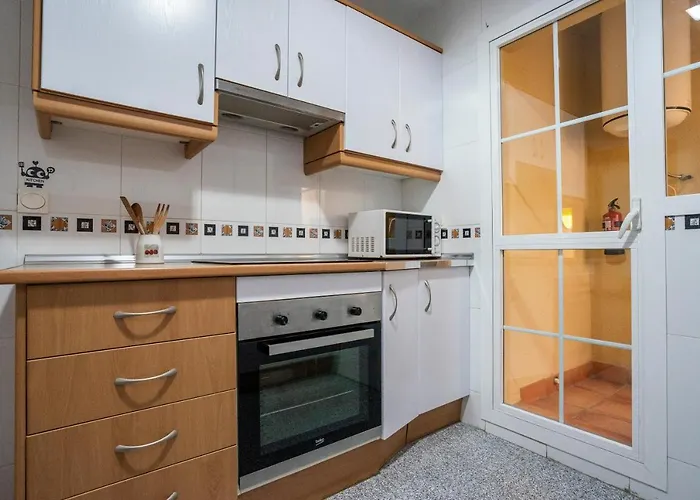 Playa Torrecilla Piscina Centro 2 *