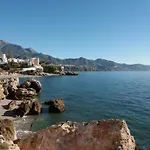 Appartamento Playa Torrecilla Piscina Centro 2 Nerja