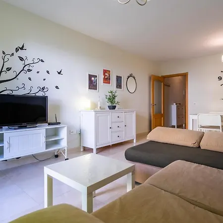 Playa Torrecilla Piscina Centro 2