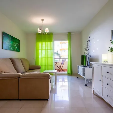 Playa Torrecilla Piscina Centro 2 Апартаменты *