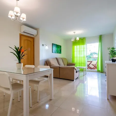 Апартаменты Playa Torrecilla Piscina Centro 2