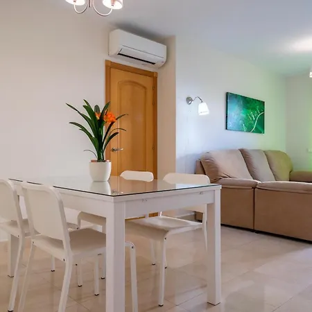 Апартаменты Playa Torrecilla Piscina Centro 2 *