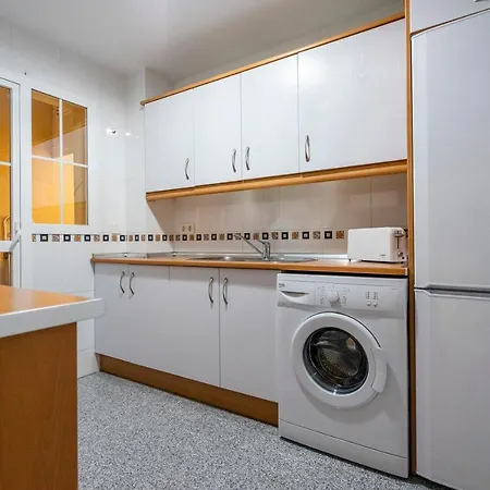 Playa Torrecilla Piscina Centro 2 Апартаменты *