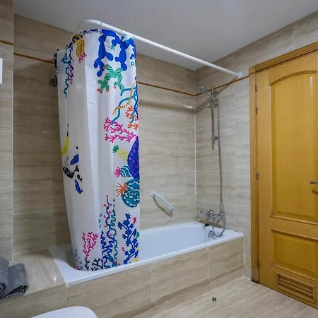 Playa Torrecilla Piscina Centro 2