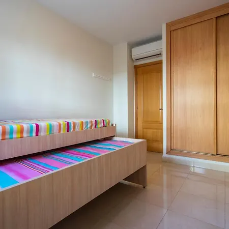 Playa Torrecilla Piscina Centro 2