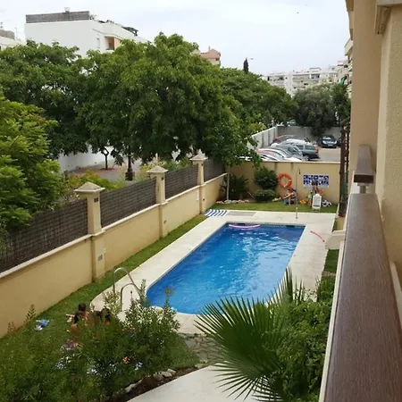 Апартаменты Playa Torrecilla Piscina Centro 2 Нерха