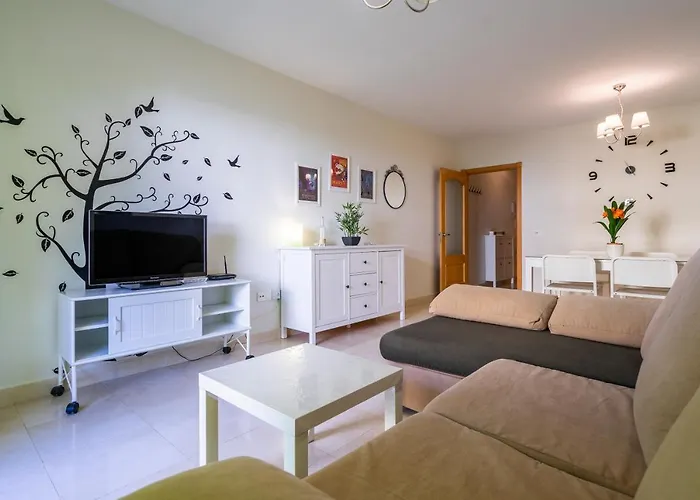 Playa Torrecilla Piscina Centro 2