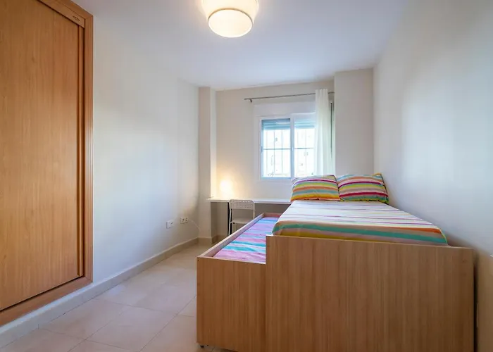 Playa Torrecilla Piscina Centro 2 * Nerja