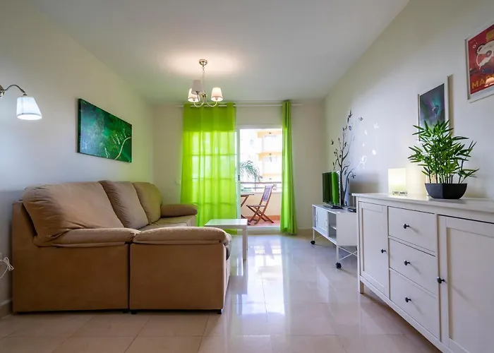 Playa Torrecilla Piscina Centro 2 Daire *