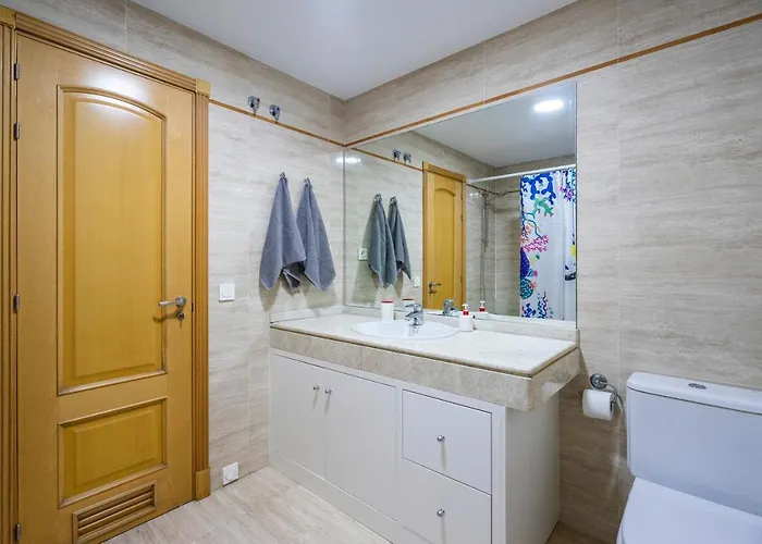 Playa Torrecilla Piscina Centro 2