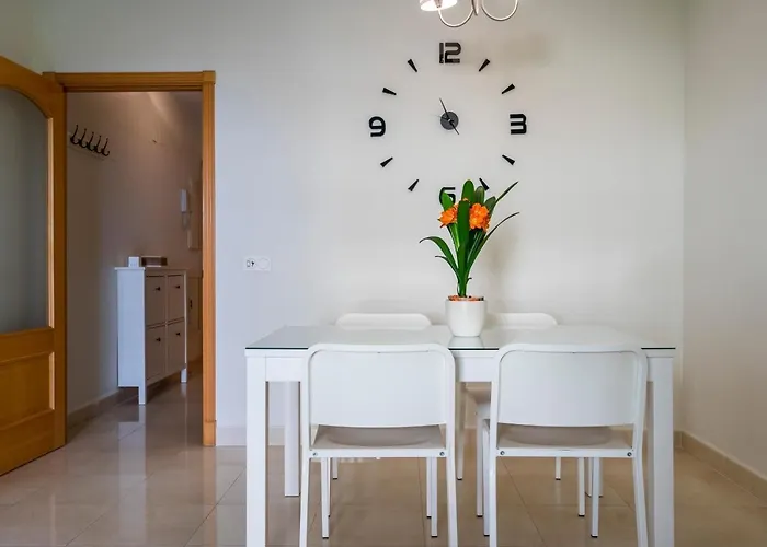 Playa Torrecilla Piscina Centro 2 * Nerja