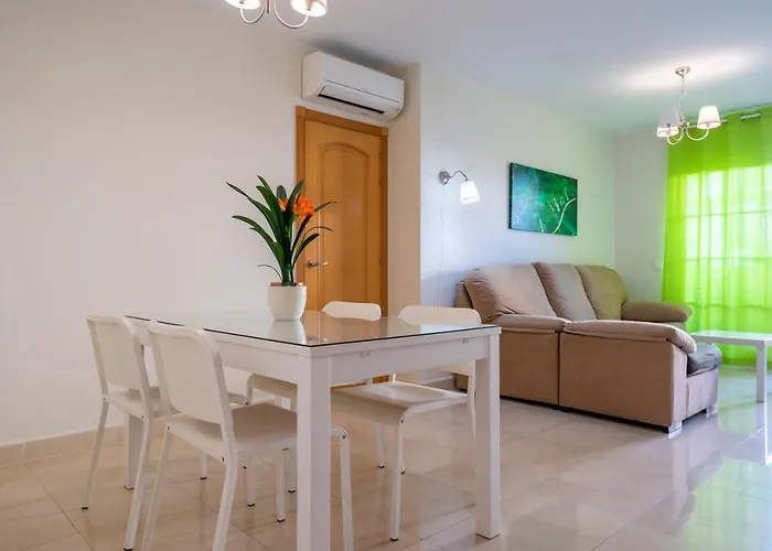 Daire Playa Torrecilla Piscina Centro 2 *