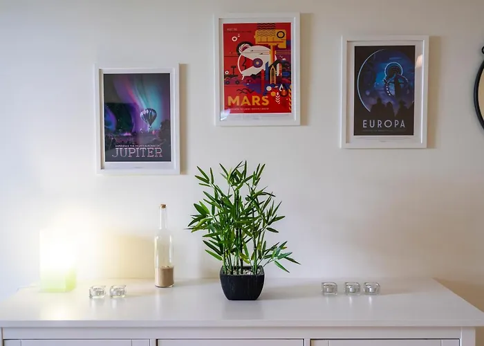 Daire Playa Torrecilla Piscina Centro 2 Nerja