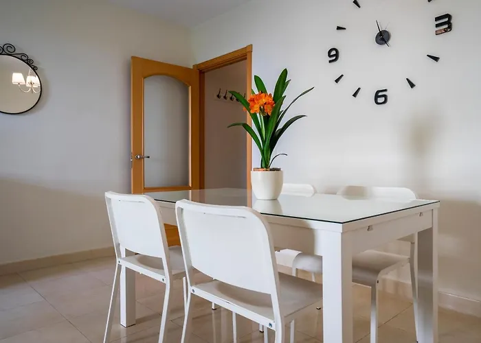 Playa Torrecilla Piscina Centro 2 Daire *