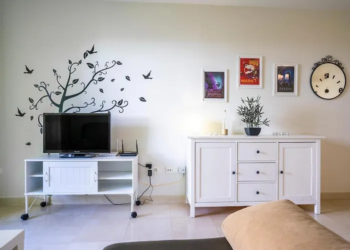 Playa Torrecilla Piscina Centro 2 Daire Nerja