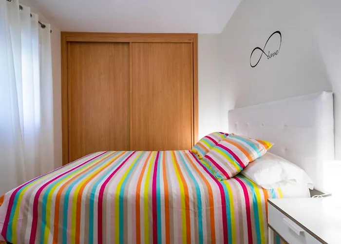 Daire Playa Torrecilla Piscina Centro 2 Nerja