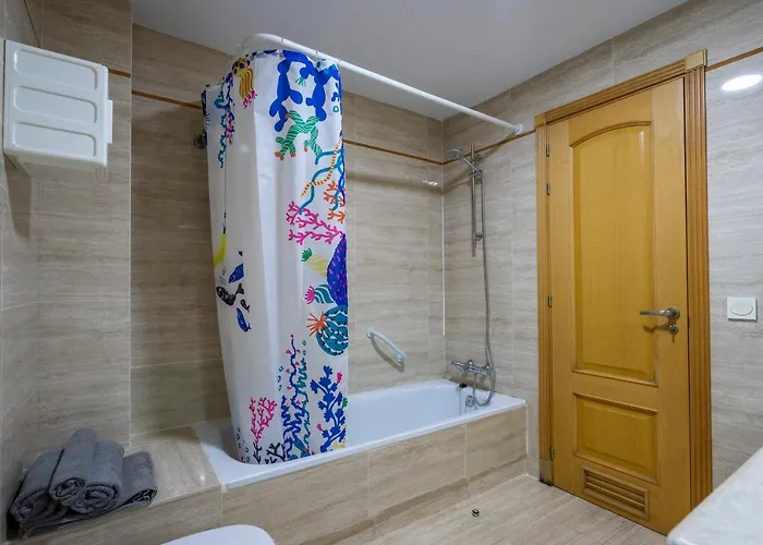 Playa Torrecilla Piscina Centro 2