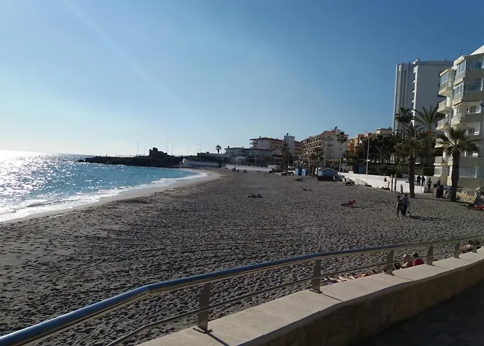 Playa Torrecilla Piscina Centro 2