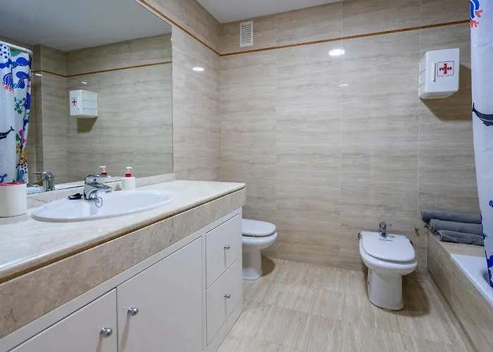 Playa Torrecilla Piscina Centro 2 * Nerja