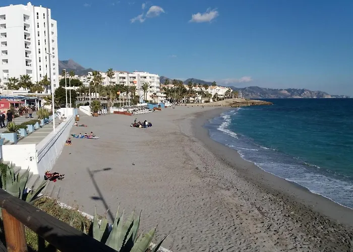 Daire Playa Torrecilla Piscina Centro 2 *