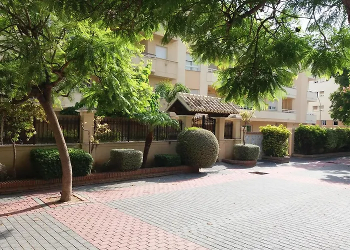 Playa Torrecilla Piscina Centro 2 * Nerja