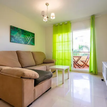 דירה Playa Torrecilla Piscina Centro 2 נרחה