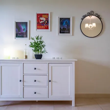 דירה Playa Torrecilla Piscina Centro 2 נרחה