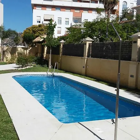Playa Torrecilla Piscina Centro 2 דירה נרחה
