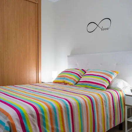 דירה Playa Torrecilla Piscina Centro 2