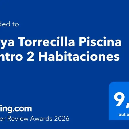 Playa Torrecilla Piscina Centro 2 *