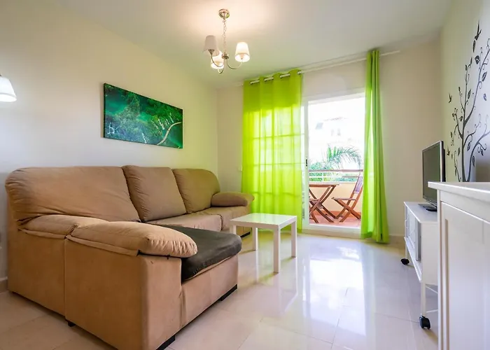 Apartment Playa Torrecilla Piscina Centro 2 Nerja