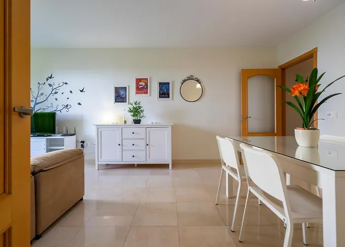 Playa Torrecilla Piscina Centro 2 Apartment Nerja