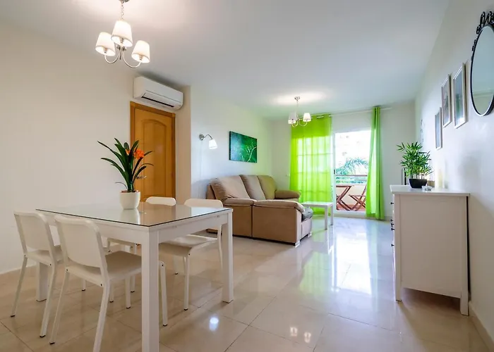 Apartment Playa Torrecilla Piscina Centro 2