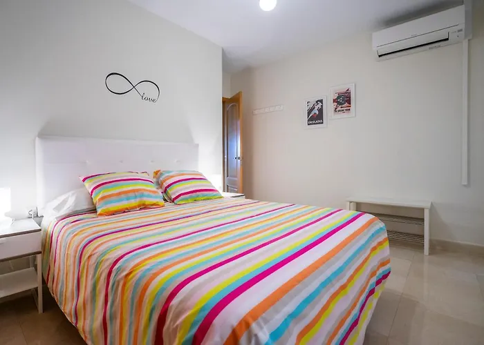 Playa Torrecilla Piscina Centro 2 Apartment *