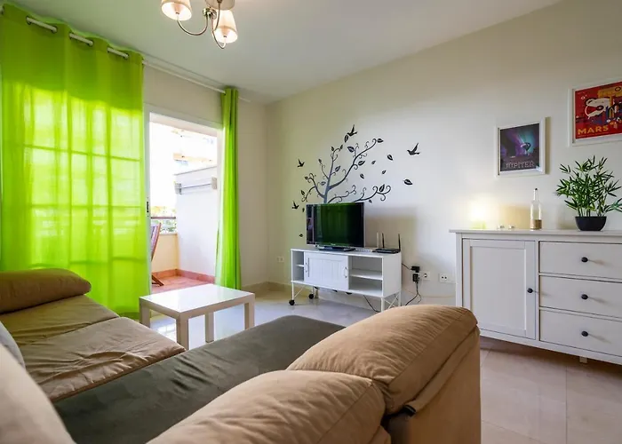 Playa Torrecilla Piscina Centro 2 Apartment