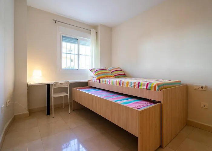 Apartment Playa Torrecilla Piscina Centro 2 Nerja