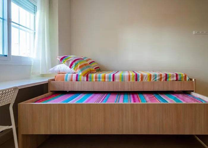 Playa Torrecilla Piscina Centro 2 Apartment Nerja