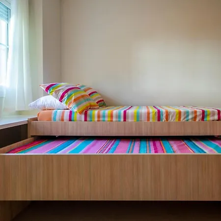 Playa Torrecilla Piscina Centro 2 Appartement Nerja